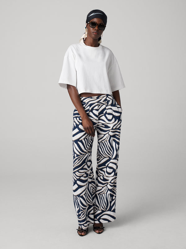 diane von furstenberg Dakota Pants P003CSSCNYLINN