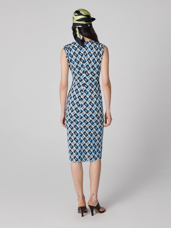 Diane Von Furstenberg Darrius Dress D030ACLMSBTIJY