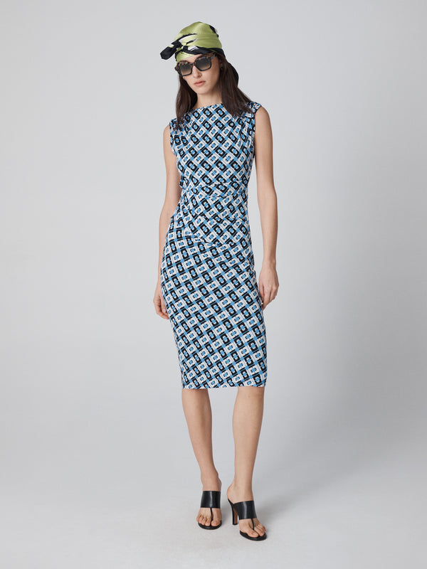 diane von furstenberg Darrius Dress D030ACLMSBTIJY