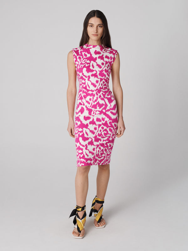 diane von furstenberg Darrius Dress D977AKPINKHVJY
