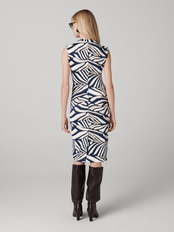 Diane Von Furstenberg Darrius Dress D977ASSCNYHVJY