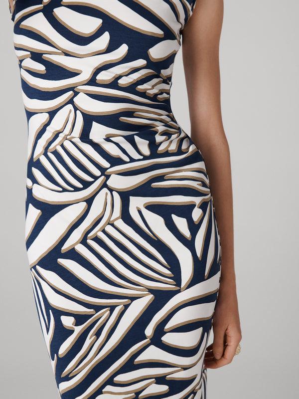 Diane Von Furstenberg Darrius Dress D977ASSCNYHVJY