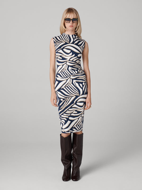 diane von furstenberg Darrius Dress D977ASSCNYHVJY