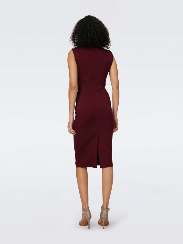 Diane Von Furstenberg Darrius Dress DVFMR45E00