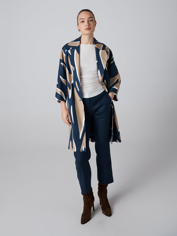 diane von furstenberg Diane Coat O009ASTGBGSTLN