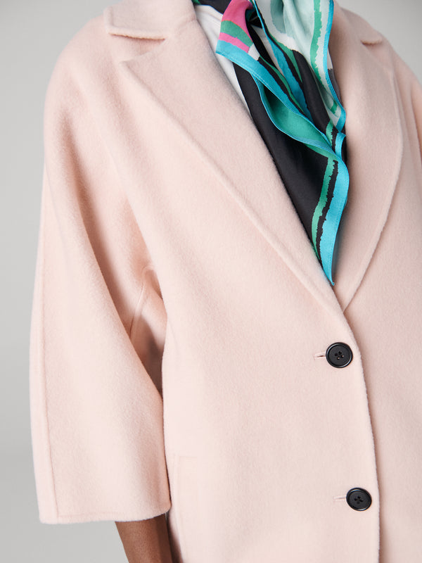 Diane Von Furstenberg Diane Coat O016ANBAREDBFW