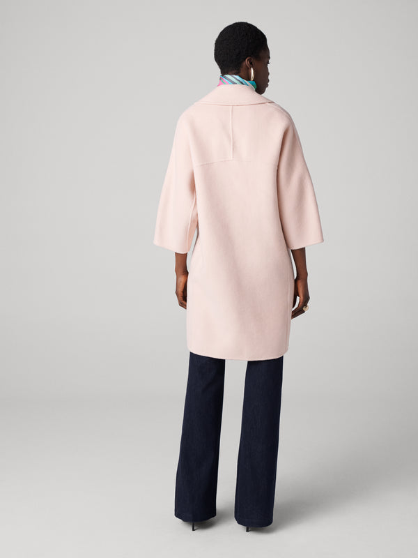 Diane Von Furstenberg Diane Coat O016ANBAREDBFW