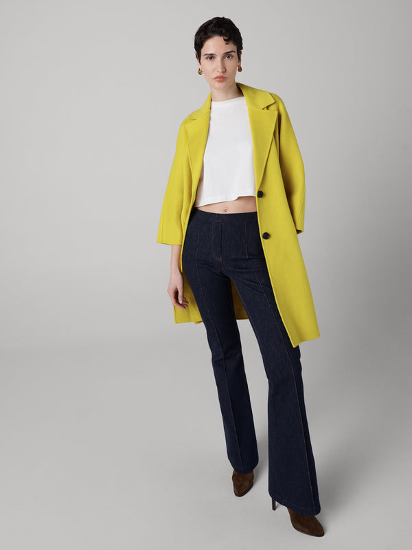 Diane Von Furstenberg Diane Coat O016APCINIDBFW