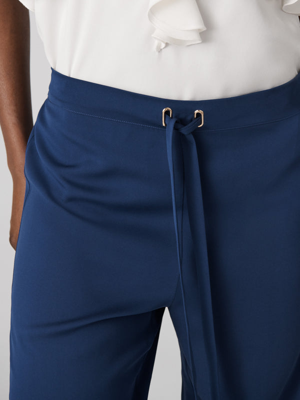 Diane Von Furstenberg Diane Pants P024ACNAVYSSGT