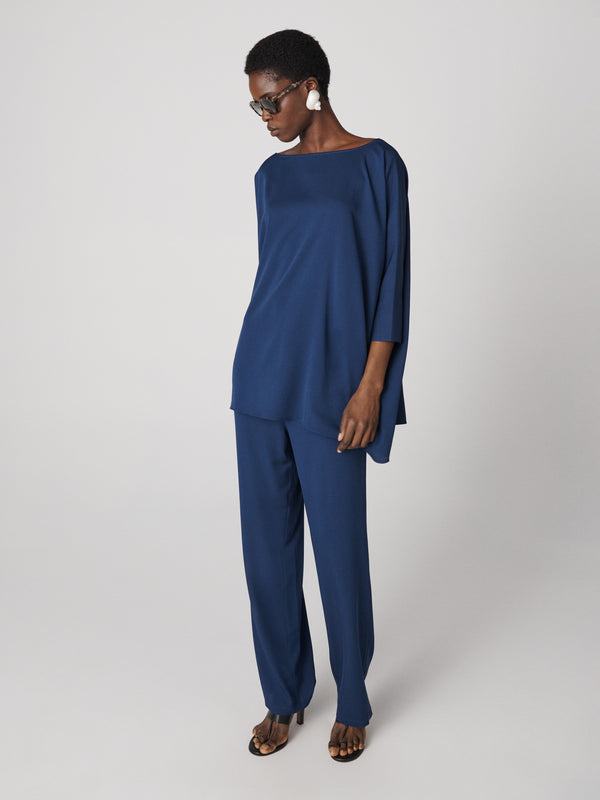 diane von furstenberg Diane Pants P024ACNAVYSSGT