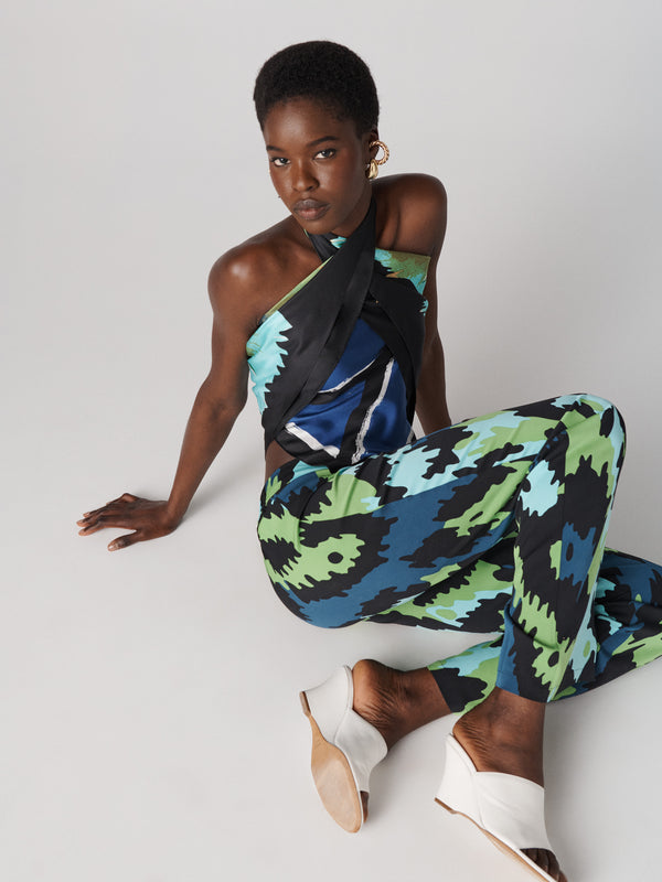 Diane Von Furstenberg Diane Pants P024AJGCLGSSGT