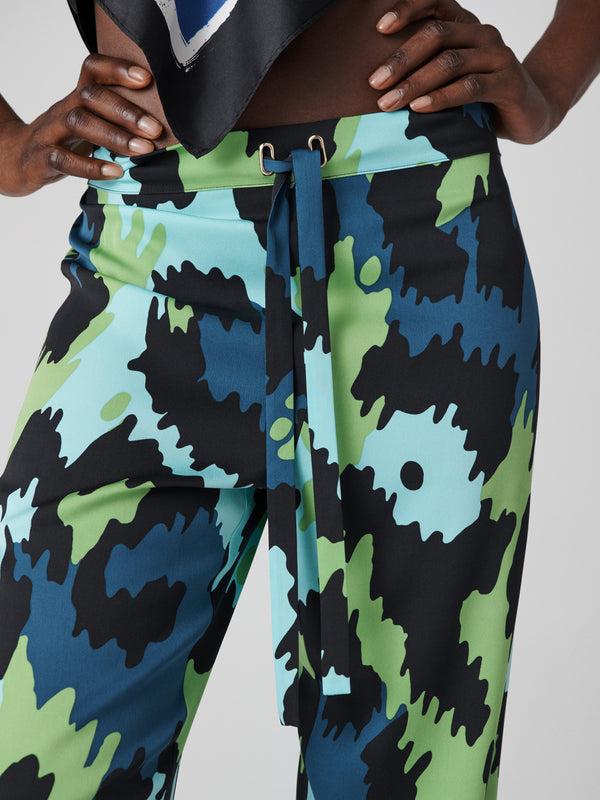 Diane Von Furstenberg Diane Pants P024AJGCLGSSGT