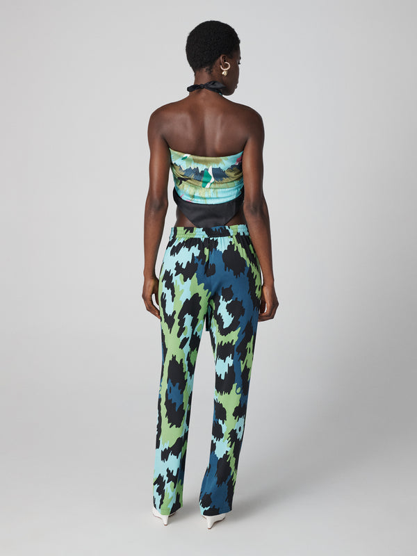 Diane Von Furstenberg Diane Pants P024AJGCLGSSGT