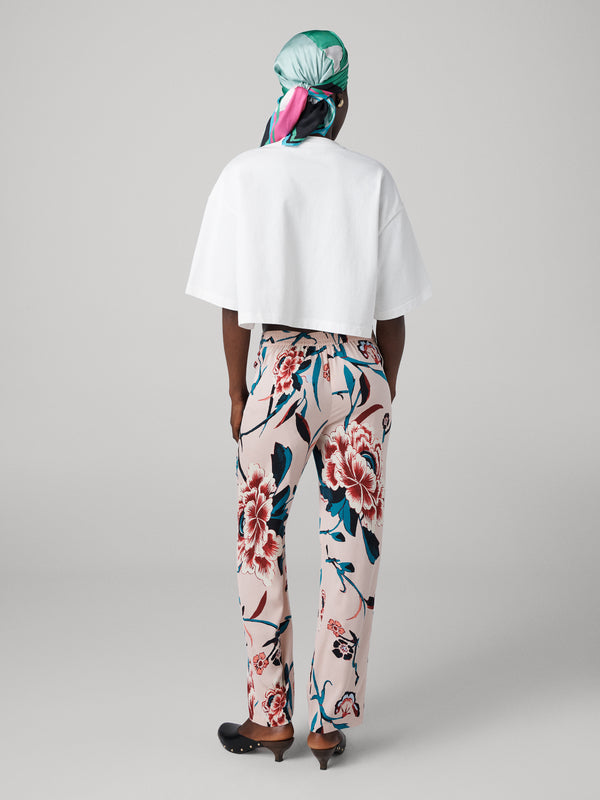 Diane Von Furstenberg Diane Pants P024BDRBARSCDC