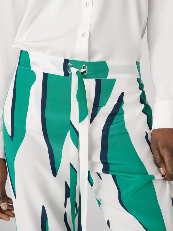 Diane Von Furstenberg Diane Pants P024BSTGGNSCDC