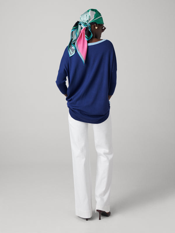 Diane Von Furstenberg Diane Sweater T031AMBCNYEFMW