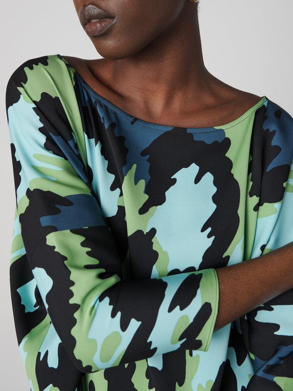 Diane Von Furstenberg Diane Top T039AJGCLGSSGT