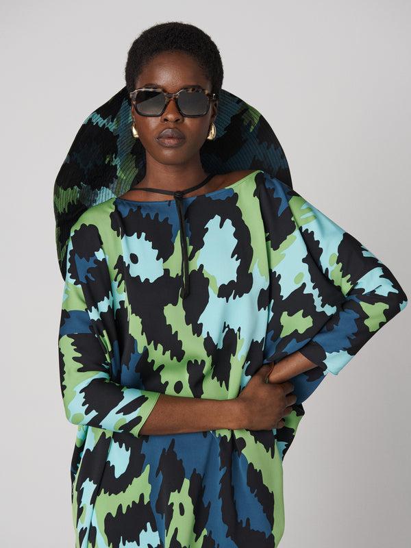 Diane Von Furstenberg Diane Top T039AJGCLGSSGT