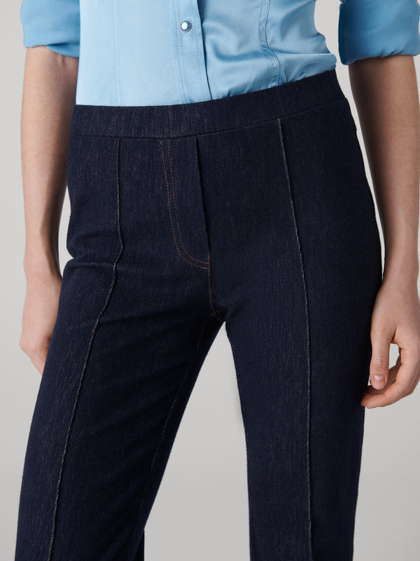 Diane Von Furstenberg Elise Pants P027ANNAVYKDEM