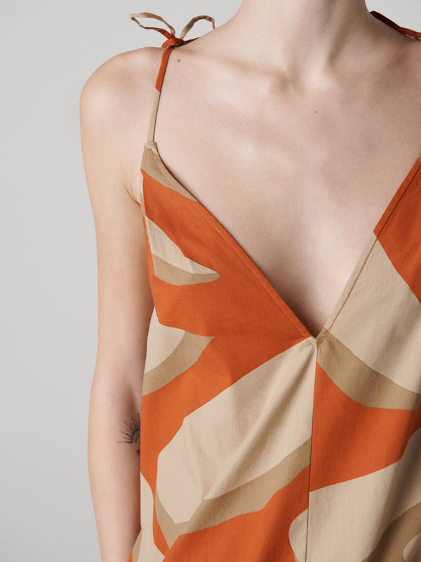 Diane Von Furstenberg Emersyn Dress D171ASSGBOSCNP