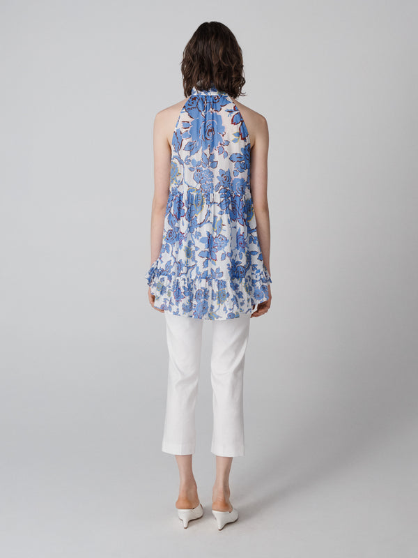 Diane Von Furstenberg Faye Top T026ACHVMISCNV