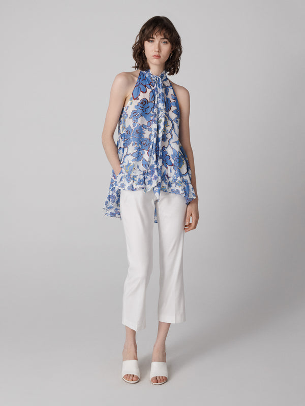 Diane Von Furstenberg Faye Top T026ACHVMISCNV