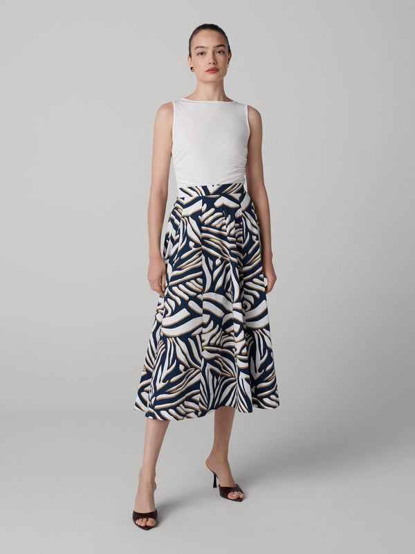 diane von furstenberg Finnley Skirt S018BSSCNYSCNP