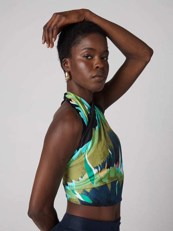 diane von furstenberg Flag Scarf F001ABGBGSSKTL