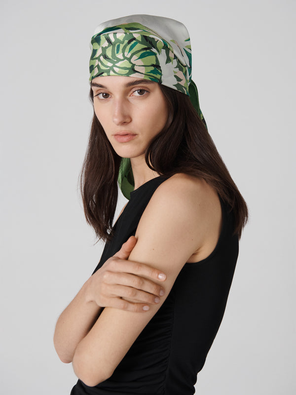 diane von furstenberg Flag Scarf F001AFDHDSSKTL