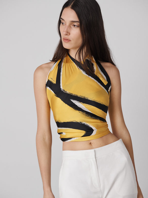 diane von furstenberg Flag Scarf F001ALOVEYSKTL