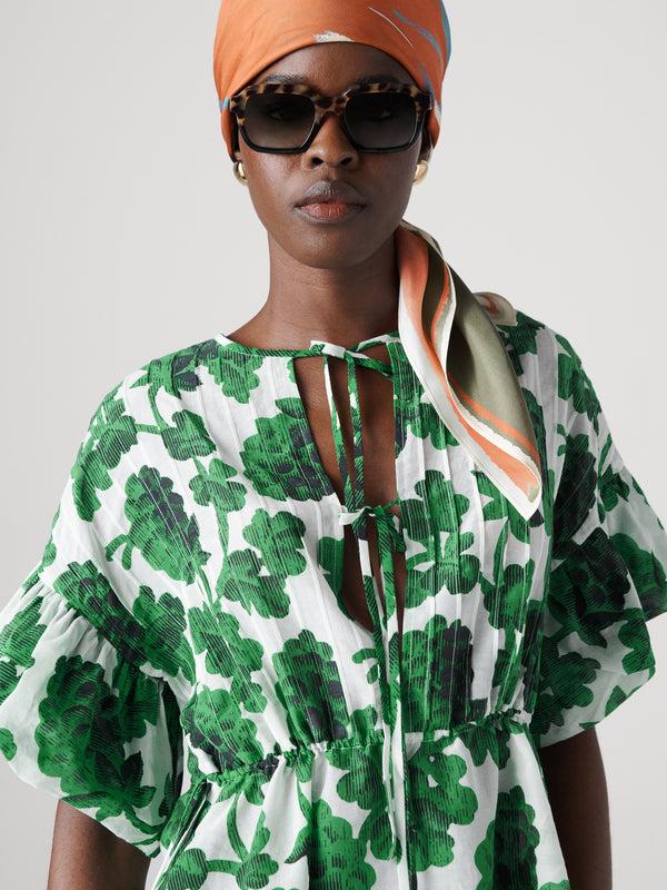 Diane Von Furstenberg Helen Top B023ABBIGNSCNV