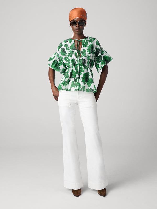 diane von furstenberg Helen Top B023ABBIGNSCNV