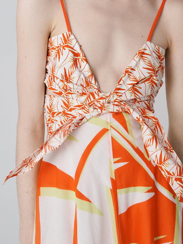 Diane Von Furstenberg Hera Dress D052APGGONSCNV