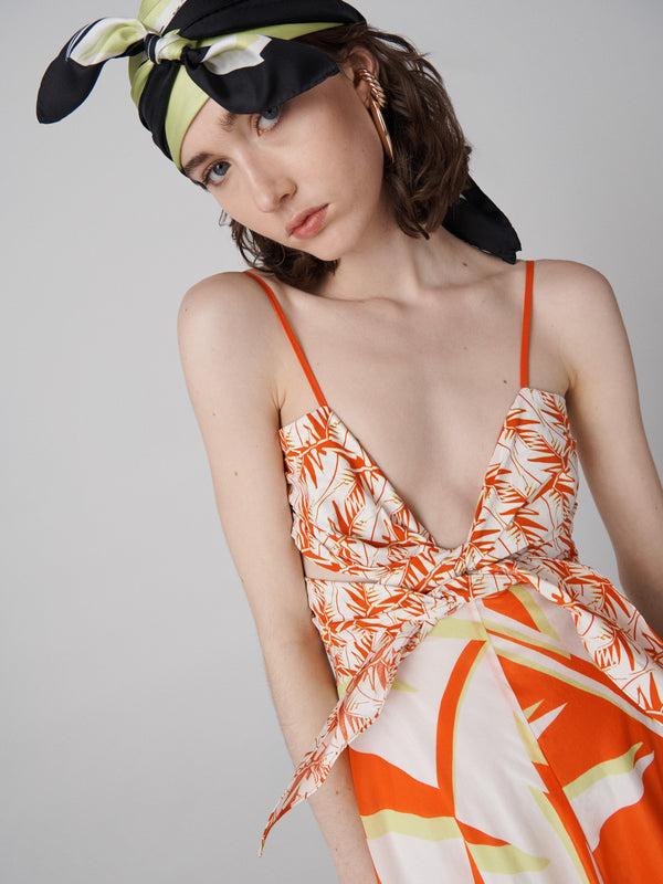 Diane Von Furstenberg Hera Dress D052APGGONSCNV