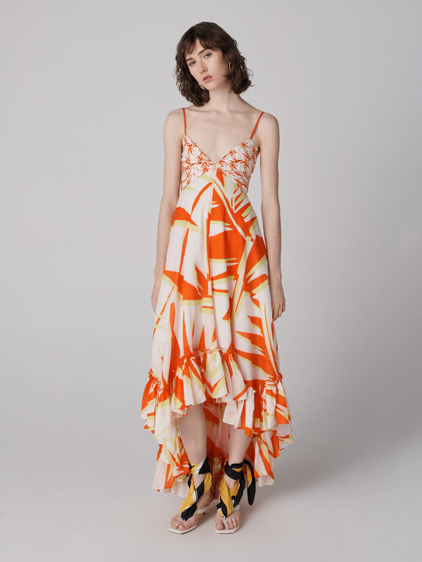 diane von furstenberg Hera Dress D052APGGONSCNV