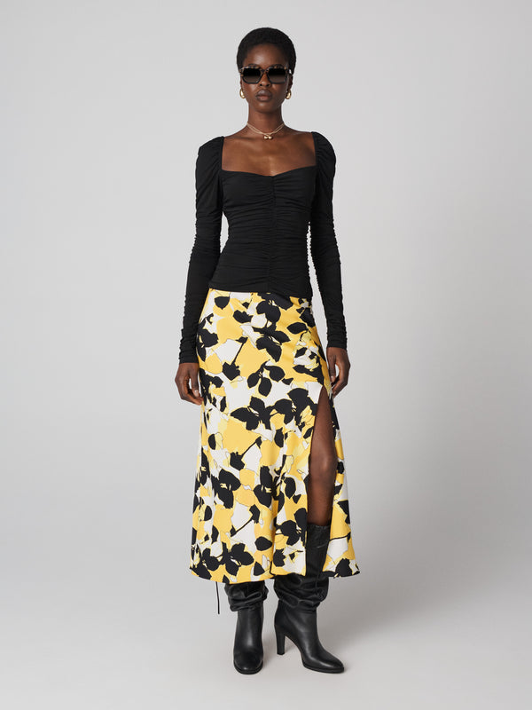 Diane Von Furstenberg Isadora Skirt S004AEFMYLSCDC
