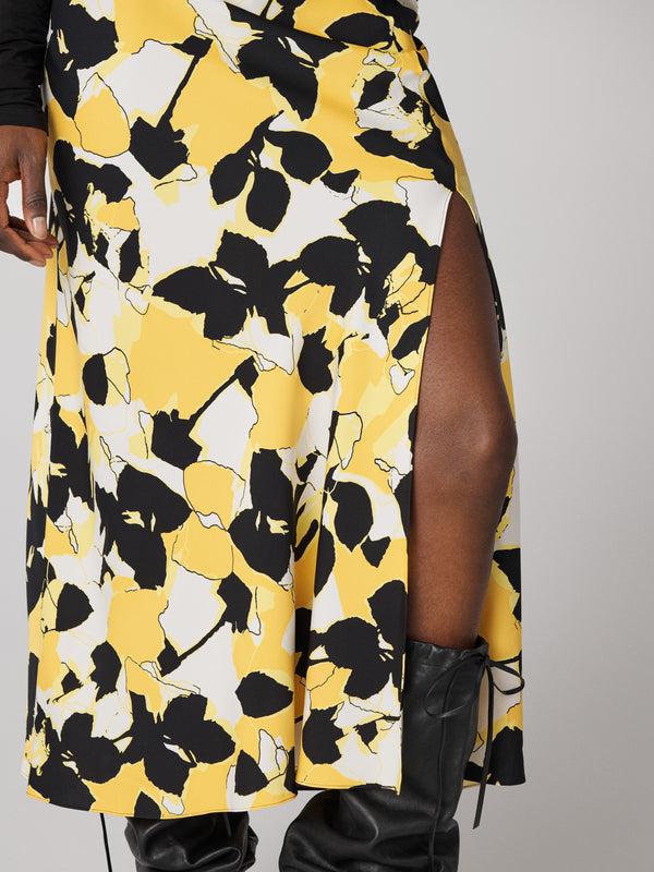 Diane Von Furstenberg Isadora Skirt S004AEFMYLSCDC