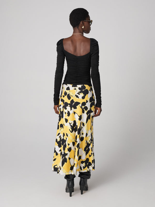 Diane Von Furstenberg Isadora Skirt S004AEFMYLSCDC
