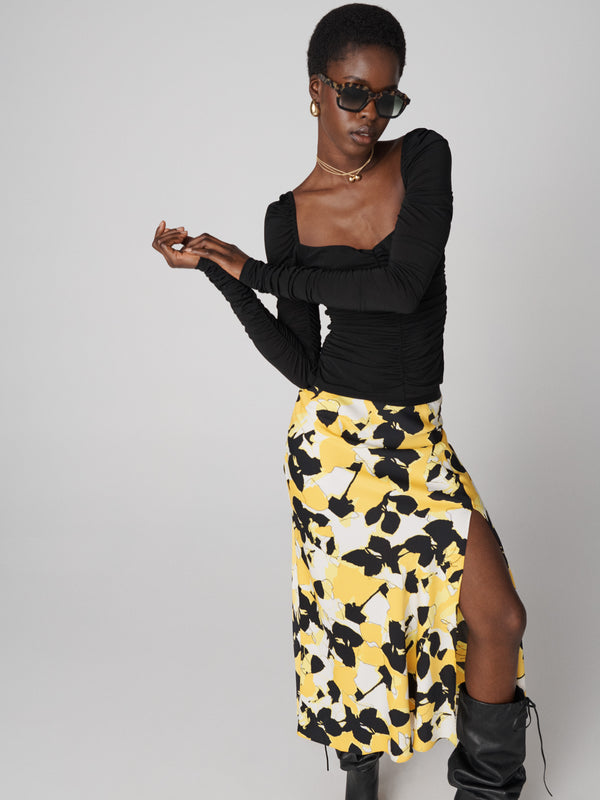 diane von furstenberg Isadora Skirt S004AEFMYLSCDC