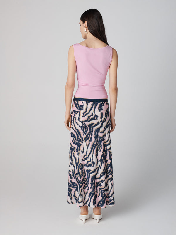 Diane Von Furstenberg Isadora Skirt S004APLTMPSCDC