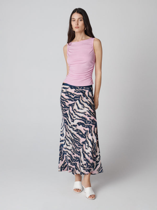 diane von furstenberg Isadora Skirt S004APLTMPSCDC