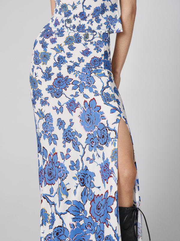 Diane Von Furstenberg Isadora Skirt S004BCHVMIMTJY