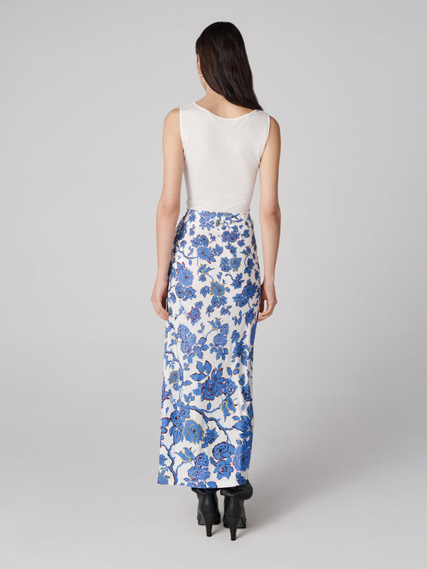 Diane Von Furstenberg Isadora Skirt S004BCHVMIMTJY