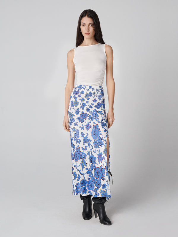 Diane Von Furstenberg Isadora Skirt S004BCHVMIMTJY