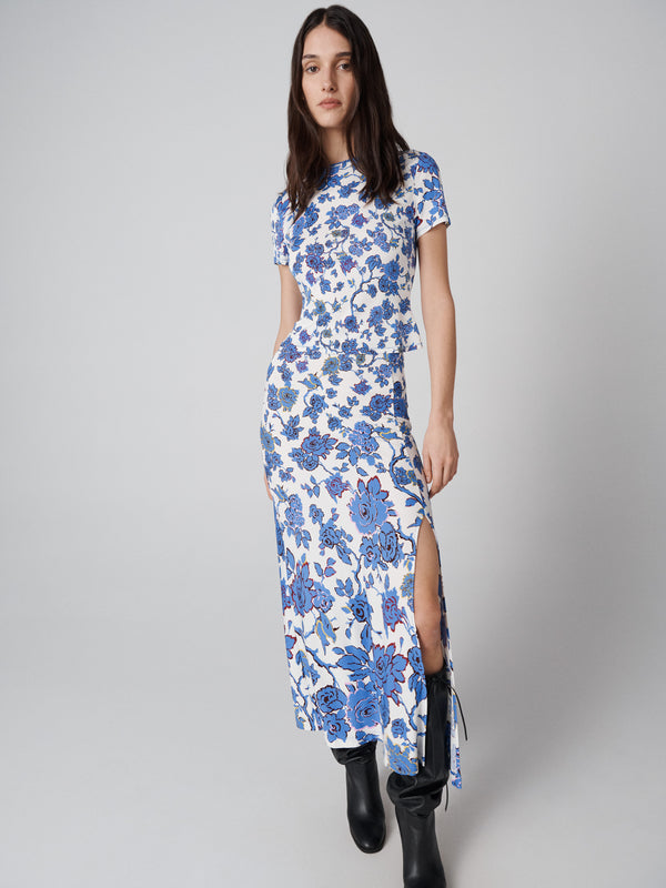 diane von furstenberg Isadora Skirt S004BCHVMIMTJY