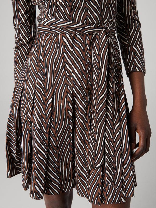 Diane Von Furstenberg Isla Dress D100APTMCGHVCP