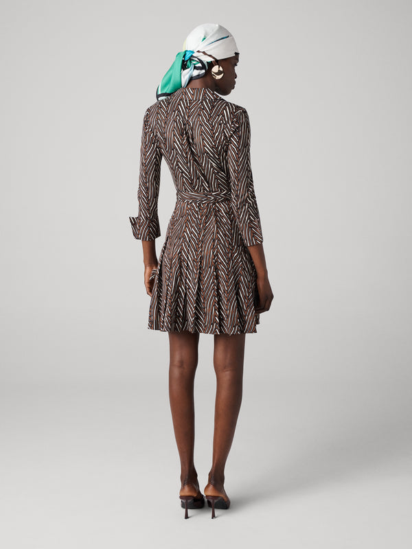 Diane Von Furstenberg Isla Dress D100APTMCGHVCP