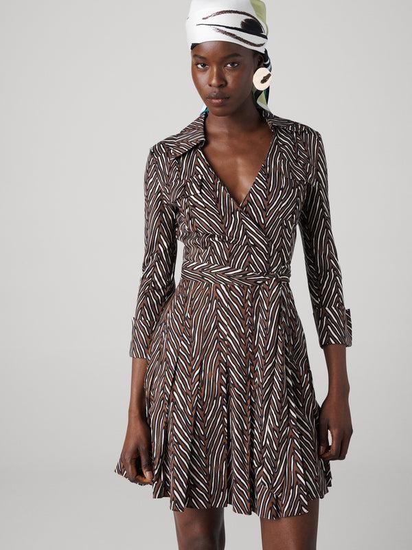 Diane Von Furstenberg Isla Dress D100APTMCGHVCP