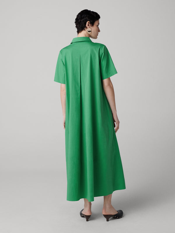 Diane Von Furstenberg Karin Dress D083BINGRNSCNP