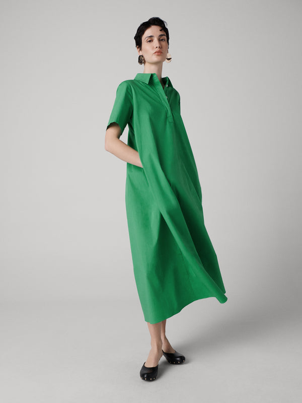 Diane Von Furstenberg Karin Dress D083BINGRNSCNP